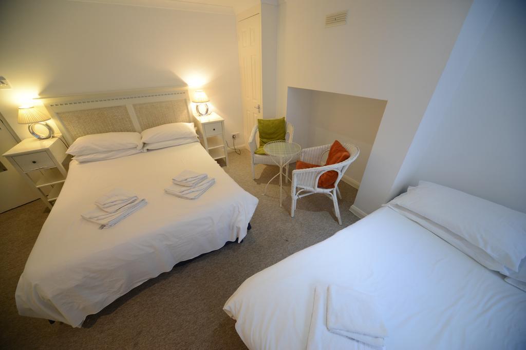Hotel Marine View Hove Zimmer foto