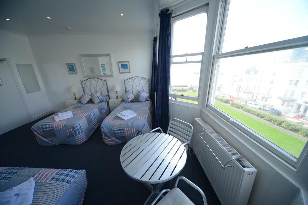 Hotel Marine View Hove Zimmer foto
